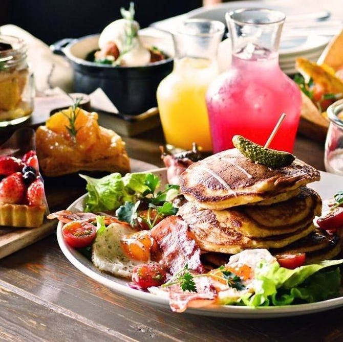 Spoony Cafe スプーニーカフェ 刈谷 カフェ ぐるなび