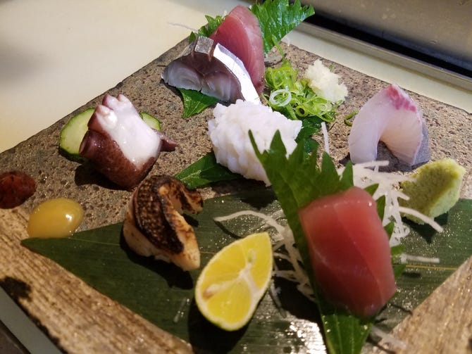 魚居酒屋 あぷちゃ 本店（新大阪駅/魚料理） - 楽天ぐるなび