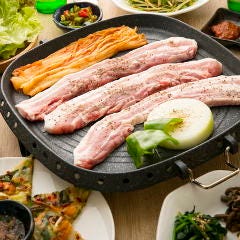 韓国料理 ミナリ