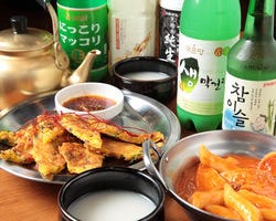 韓国料理とサムギョプサル サム家 茅ヶ崎 寒川 焼肉 ぐるなび