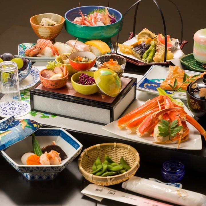 料亭 魚富 新潟 新津 和食 割烹 料亭 懐石料理 会席料理 Gooグルメ