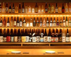 こだわりの焼酎！ オーナー厳選の数々。100種以上御座います。
