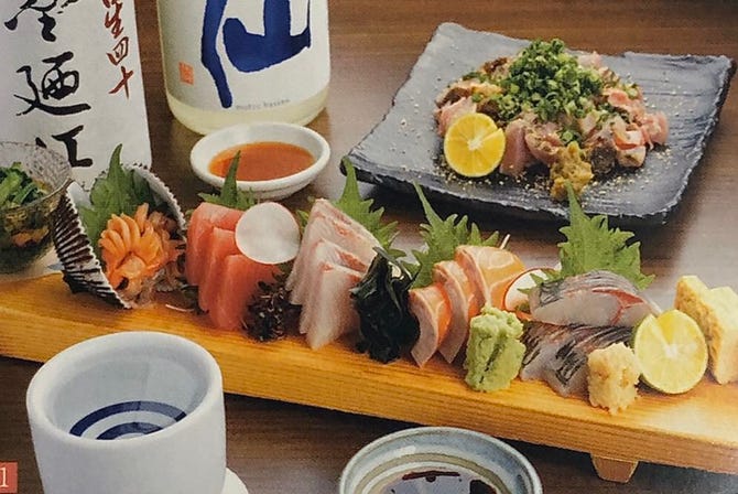 旨い肴 炭火焼 しずる Sizzle 長町 太白区 魚料理 ぐるなび