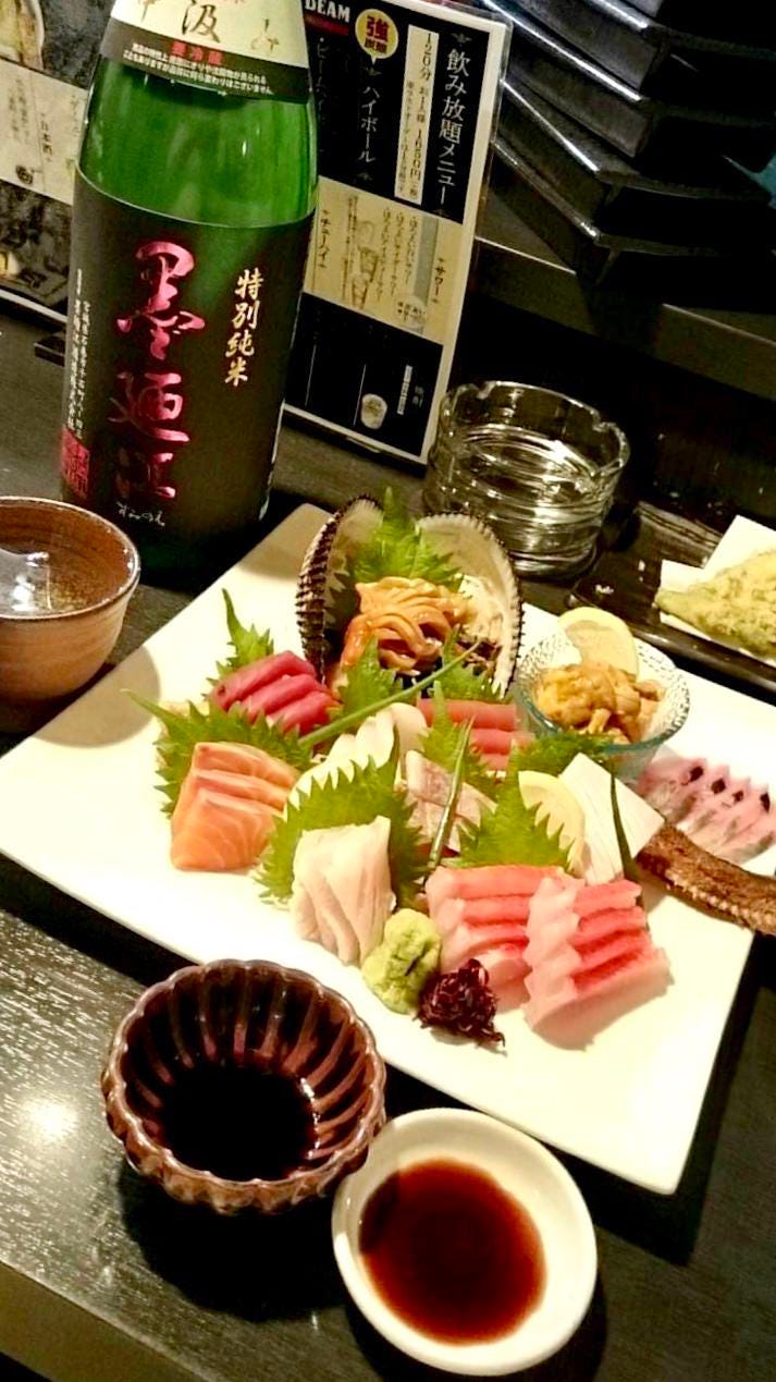旨い肴 炭火焼 しずる Sizzle 長町 太白区 魚料理 ぐるなび