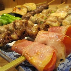 串焼き市場