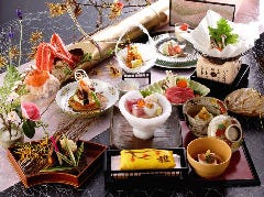美食美酒 柿右衛門