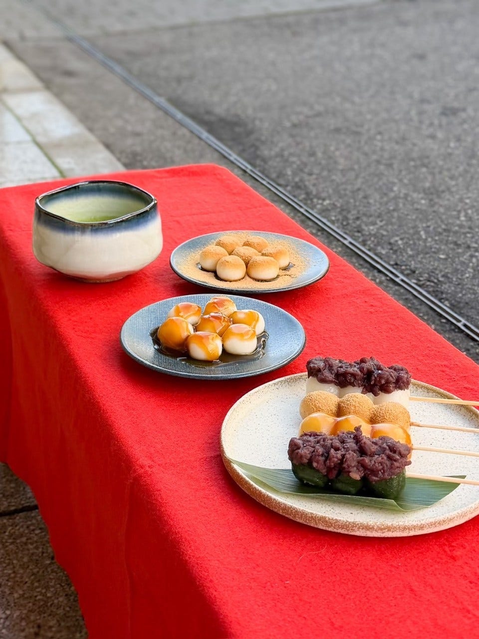 甘味処 ふじ元
