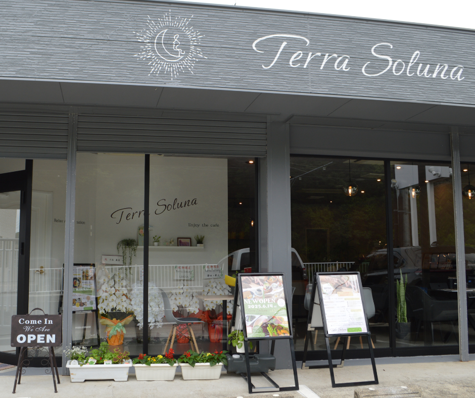 Terra soluna