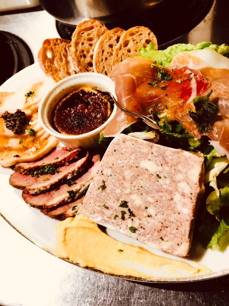フランス料理 BISTRO1958（都城/フランス料理） - Retty（レッティ）