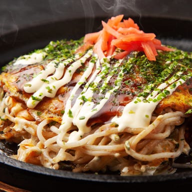 もんじゃ・お好み焼 タンゴマチ_ぶちうま広島焼 <そば・うどん>