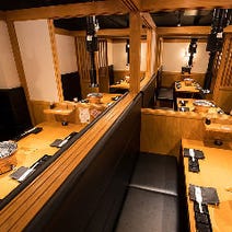 ［精肉店直営の黒毛和牛］焼肉 七つ星 福島店の画像