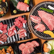 ［精肉店直営の黒毛和牛］焼肉 七つ星 福島店の画像