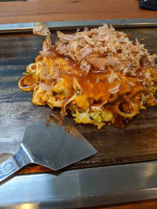 美味しいお店が見つかる 大阪市西区のお好み焼きでおすすめしたい人気のお店 ぐるなび