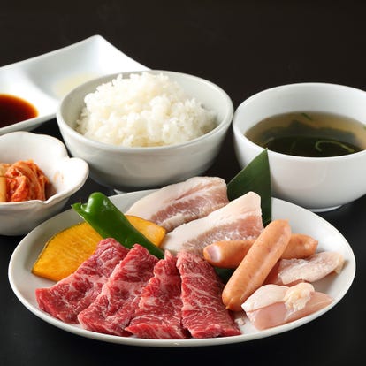 梅田 ランチ 焼肉 駐車場有 おすすめ人気レストラン ぐるなび