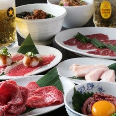 焼肉ジャパン LINKS UMEDA店 