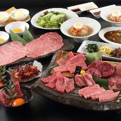 焼肉ジャパン LINKS UMEDA店