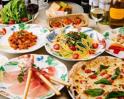 ランチならここ 品川のイタリアン フレンチでおすすめしたい人気のお店 ぐるなび