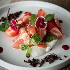 肉とハーブ トラットリア ENTRATA 梅田芝田店