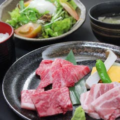 氷見 牛屋 本店