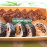 定番の大阪寿司