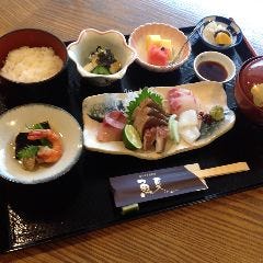 厳選食材 個室 魚夏 うおなつ ランチメニュー ぐるなび