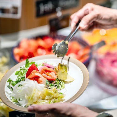 ファームビュッフェ mothers てんしば店_ディナーのご予約