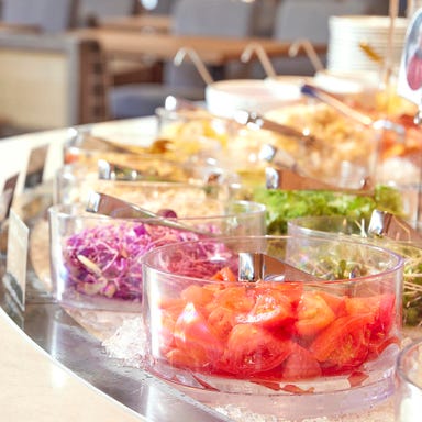 ファームビュッフェ mothers てんしば店_ランチのご予約