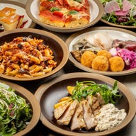 ファームビュッフェ mothers てんしば店_【忘年会/カジュアルプラン】新鮮野菜やフォカッチャ食べ放題ファームビュッフェプラン