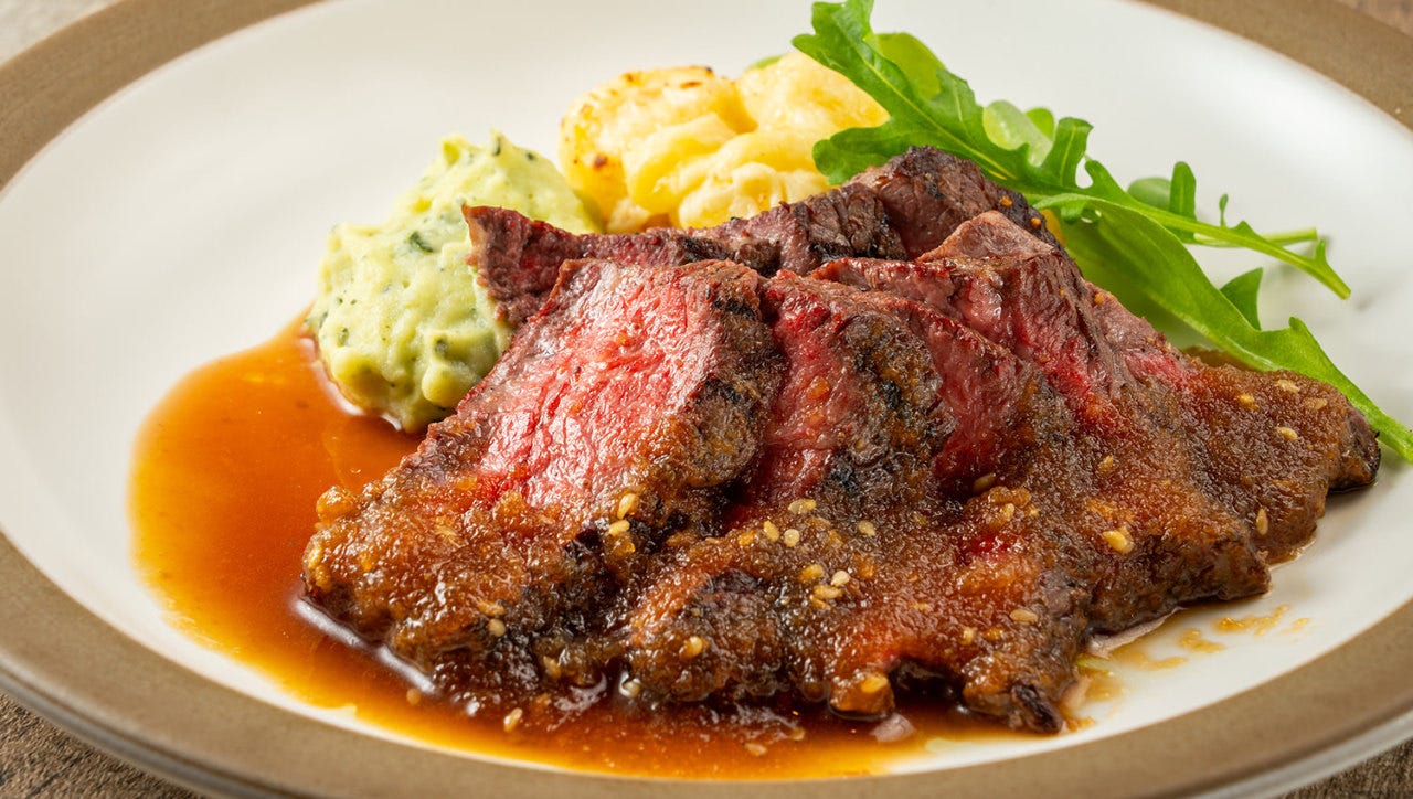 ファームビュッフェ mothers てんしば店（天王寺・阿倍野/バイキング