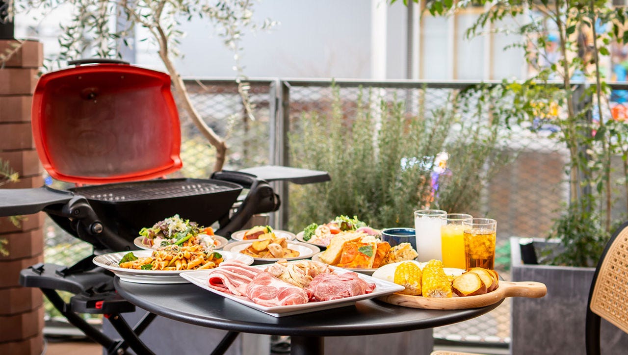 ファームビュッフェ mothers てんしば店（天王寺・阿倍野/バイキング