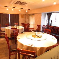 原価無視食べ放題 薛記食府 田町本店