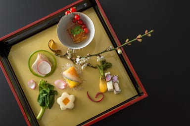 日本料理 あづま  こだわりの画像