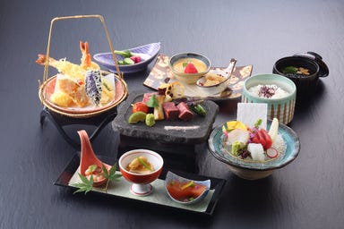 日本料理 あづま  メニューの画像