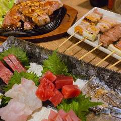 やきとん とんぼ 東長崎店