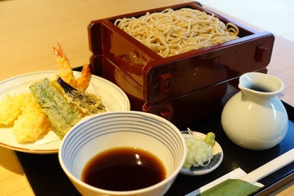 美味しい蕎麦が食べたい 代々木上原でおすすめしたい人気のお店 ぐるなび