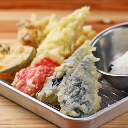 美味しい天ぷらが食べたい 品川 五反田 大崎でおすすめしたい人気のお店 ぐるなび