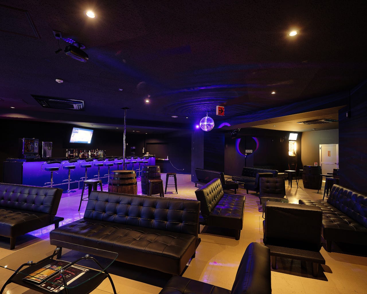 PARTYSPACE NEXT  沖縄市