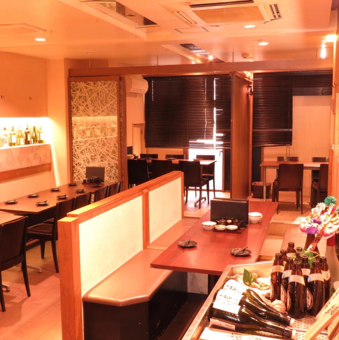 個室ほろり あいう魚 牡蠣くけこ 蒲田店 蒲田 居酒屋 ぐるなび