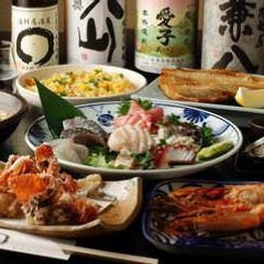 海鮮居酒屋 ◯ MARU