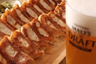 皮から手づくりのこだわり餃子と中華 居酒屋 那の川亭