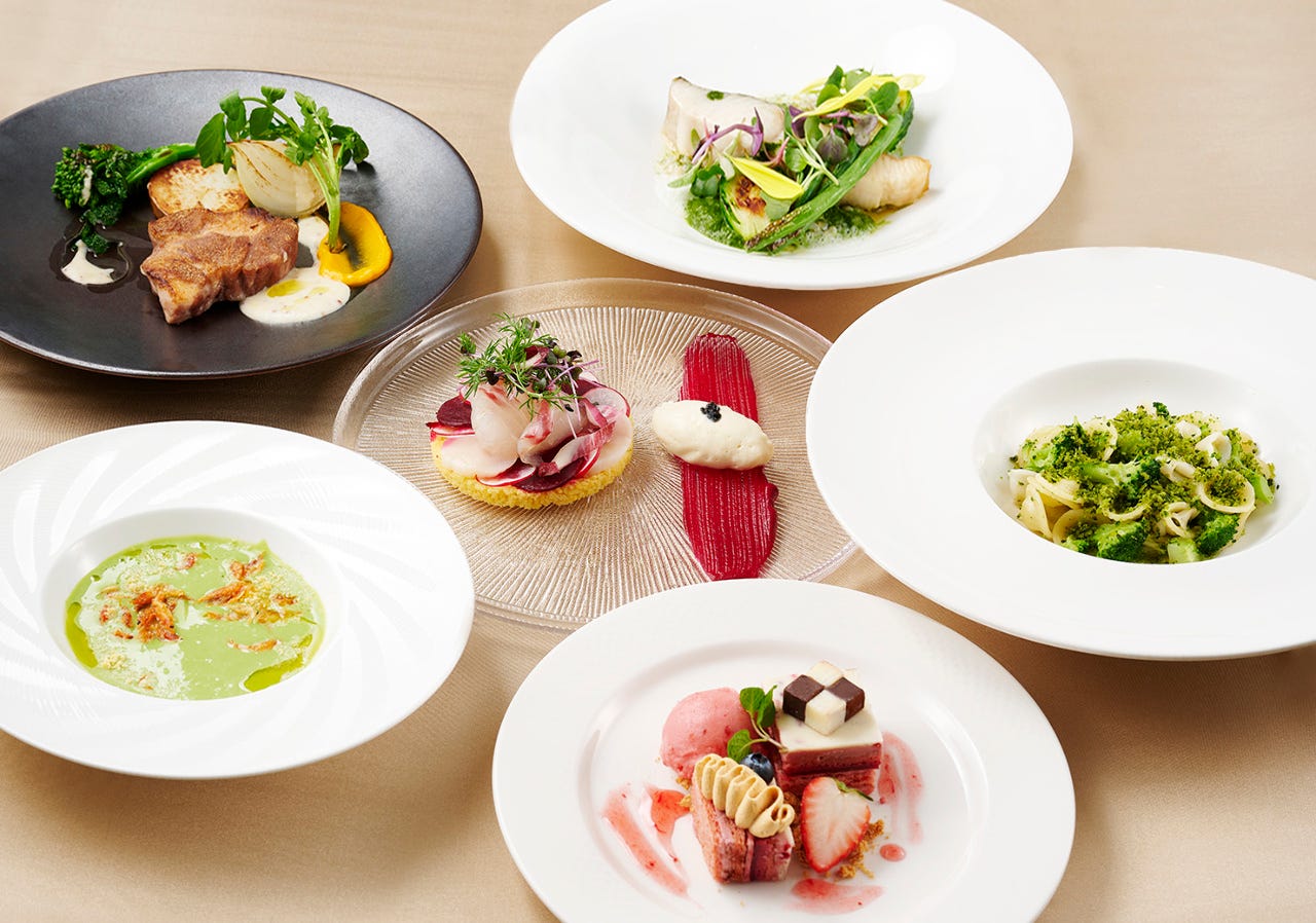 comodo TEIEN restaurant