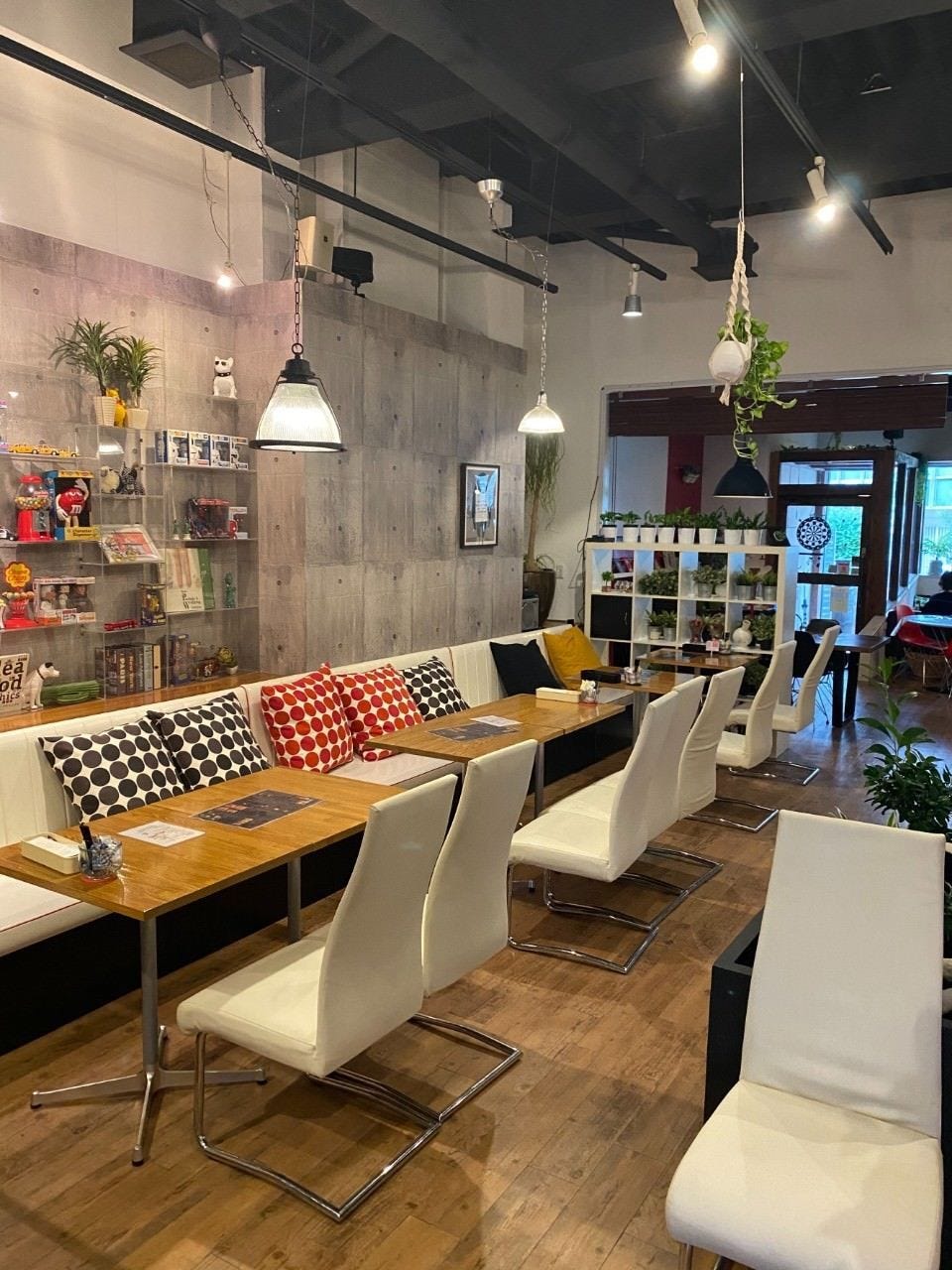 New York Garden Place Hug ニューヨークガーデンプレイスハグ 六甲 カフェ ぐるなび