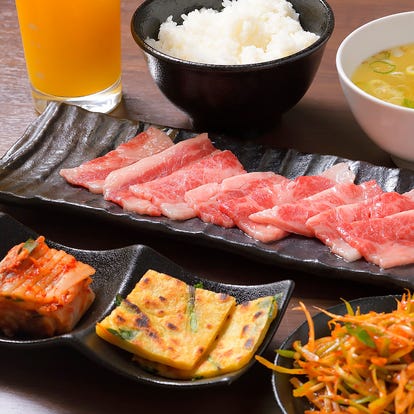 ランチならここ 刈谷の焼肉でおすすめしたい人気のお店 ぐるなび