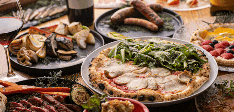 PIZZA 一郎