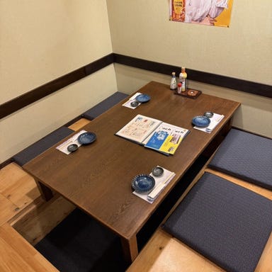 浜焼き×藁焼き 海鮮居酒屋 魚均 呉広店_◇~4名様/掘りごたつ席◇