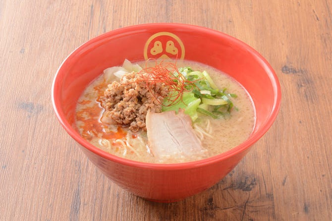 Tokyo豚骨base Made By 一風堂 成田 佐原 とんこつラーメン ぐるなび