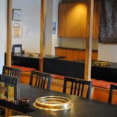 炭火焼肉 やなぎ家 新さっぽろ店