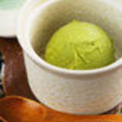 自家製アイスクリーム