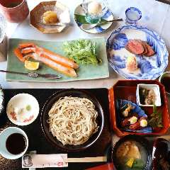 大和一心庵 雪月花 