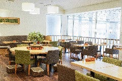 シナグロ ORGANIC SALAD＆CAFE 大宮そごう